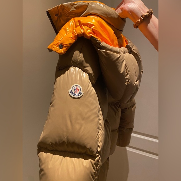Moncler Down Jacket- Parana Giubbotto * Brand NEW * (Women) size 1 - Picture 11 of 15